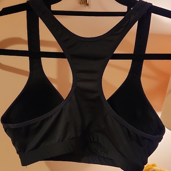 SO Black Sports Bra - Picture 3 of 4